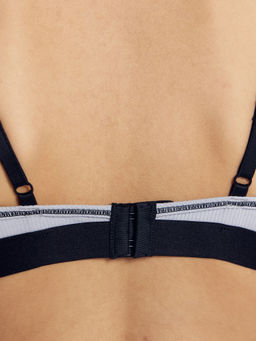 Бюстгальтер женский в сером цвете лунная скала 512528 - Mark formelle фото 8