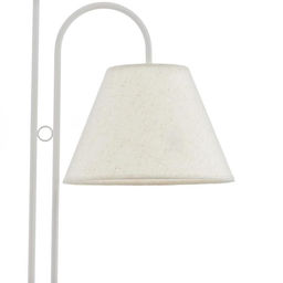 Торшер 3601/2, Е27, 2×40 Вт, белый