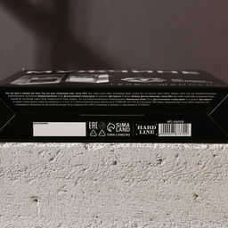 Подарочный набор косметики Настоящему мужчине, гель для душа 250 мл и шампунь для волос 250 мл, HARD LINE  фото 11