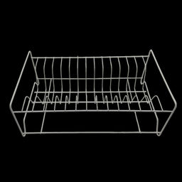 Сушилка для посуды настольная окрашенная 400х240х150мм