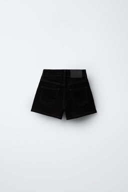 BERMUDA DENIM / Negro - Zara фото 2