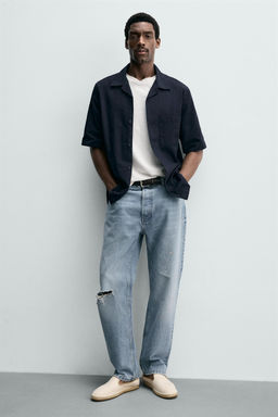 ALPARGATA TEJIDO / Blanco Crudo