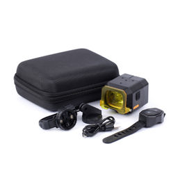 Фонарь передний ZEON LIGHTGUN корпус: Aluminium; свет: 1600lm; аккумулятор/powerbank 5000 mAh; Type-C, влагозащита IPX-6. пульт ДУ. /уп40/ - Галеонтрейд фото 3