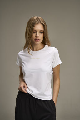 Футболка Белый