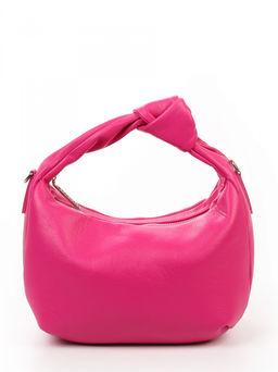 LACCOMA сумка Офелия-фуксия эко кожа хлопок