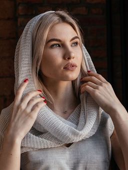 Шарф - Волтри фото 4