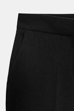 HIGH-WAIST STRAIGHT-LEG TROUSERS - Zara фото 9