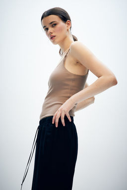 MAMA Pack de 2 tops de lactancia - H&m фото 5