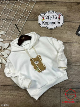 Толстовка для детей с рисунком - Bruno фото 2