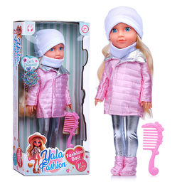 Кукла "Ирина" с аксессуарами, в коробке