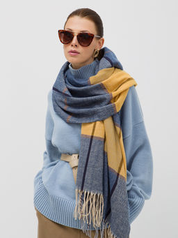 Палантин женский RH9-14512-1 - Tantino фото 6