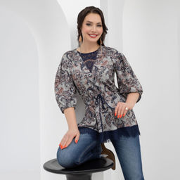 Блуза Стать знаменитостью (успешная)