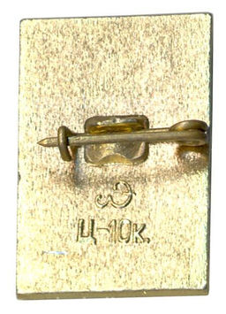 Значок Петродворец