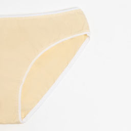 Цена за 2 шт. Трусы женские слипы Tusi, бежевые, размер 52