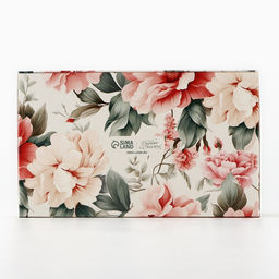 Цена за 5 шт. Коробка складная «Подарок для тебя», 20 х 12 х 4 см