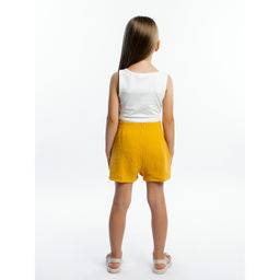 Комплект топ кулирка, шорты муслин 7015900102 - Youlala фото 6
