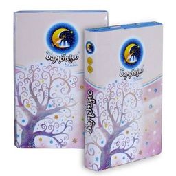 КПБ в детскую кроватку Качели