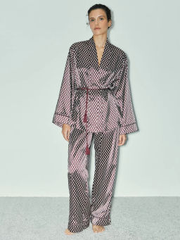 блузка домашняя женская / Zarina фото 6