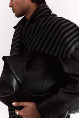 PLAIN TOTE BAG - Zara фото 7