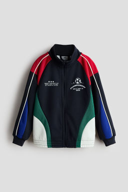 Chaqueta de f?tbol