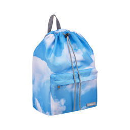 Цена за 1 шт. Рюкзак на шнурке ErichKrause® EasyLine® 16L Light Cloud