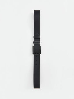 Deri G?r?n?ml? Erkek Kemer