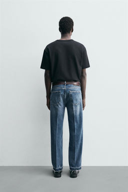 STRAIGHT FIT JEANS - Zara фото 2