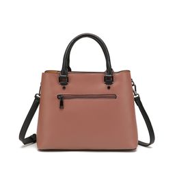 Женская сумка, экокожа, Saint Miranda 29324 Пудра  фото 5