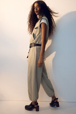 Camisa cargo sin mangas - H&m фото 4