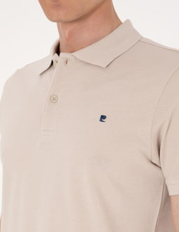 Ta_ Slim Fit Basic Ti__rt - Pierre cardin фото 7