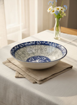 Цена за 2 шт. Салатник 20см "Адель" OLS-160-17