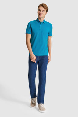 Erkek Petrol Basic Ti__rt - U.s. polo assn фото 4