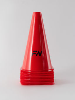 Конус FN Cones Without Holes (23cm) Red