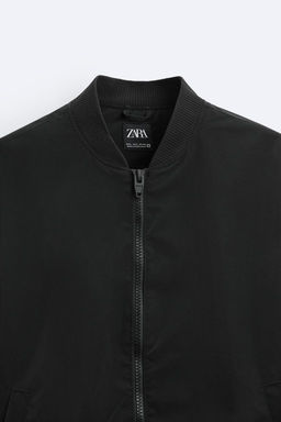 LIGHTWEIGHT BOMBER JACKET - Zara фото 8