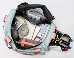 Сумка JIN-336-Lilak - Ferro фото 3