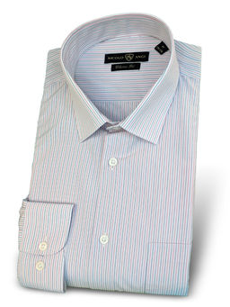 Рубашка 23-75-НТ-05 - Nicolo angi фото 2