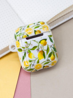 Чехол для Airpods "Orange"