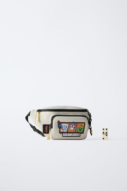 RI?ONERA BRAWL STARS SUPERCELL OY / tostado - Zara фото 6