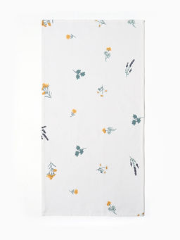 Кухонное полотенце Этель. Полевые цветочки, 40?70 см, рогожка 176 г/м?, 100% хлопок