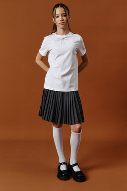 GFT7201 Футболка для девочек - Pelican фото 5