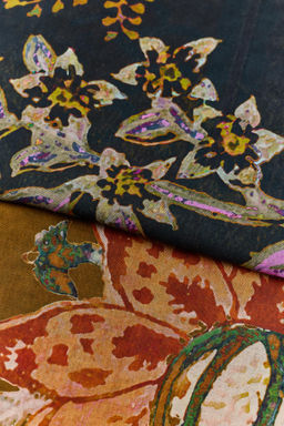 PA?UELO ESTAMPADO PAISLEY / Multicolor - Zara фото 4