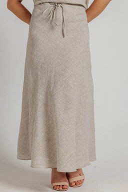 Юбка женская 215/01/Бежевый