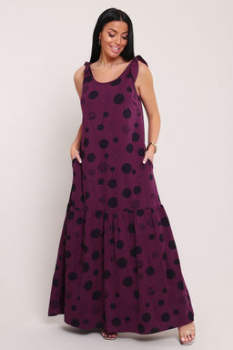 Платье сарафан 002