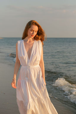 Платье Santorini White