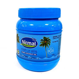 Масло Кокосовое Coconut Oli 100% Nirmal 400ml