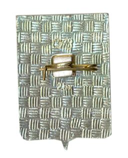 Значок Белый