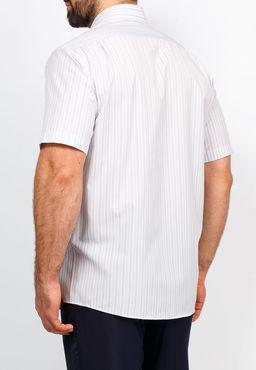 Сорочка мужская короткий рукав CASINO c131/0/6862  фото 6