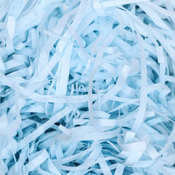 Наполнитель тишью, голубой, 500 г - UPAK LAND фото 2