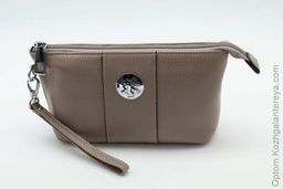 Женская кожаная косметичка Sergio Valentini СВ 8032-5005  фото 3