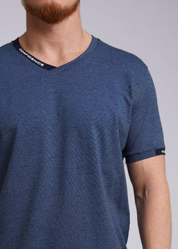 Футболка мужская Штрих - Clever wear фото 2